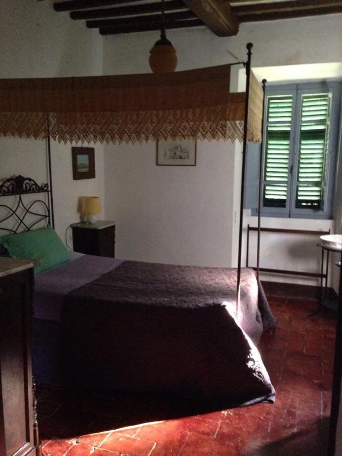 Camera Singola con Bagno in Comune