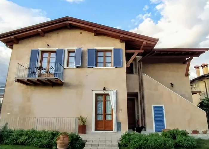 Agriturismo La Vite Maritata Pietrasanta